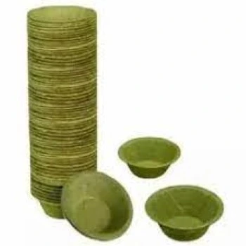 Leakage Proof Green Leaf Bowls
