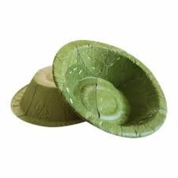 New Green Leaf Bowls