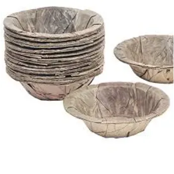 New Green Leaf Bowls
