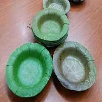 Green Leaf Bowls
