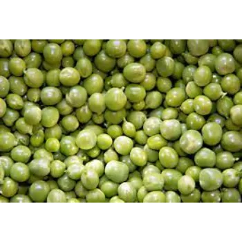 Organic Green Peas