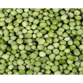 Organic Green Peas