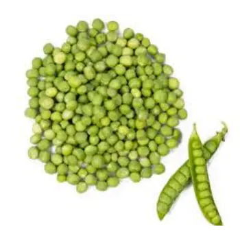 Organic Green Peas