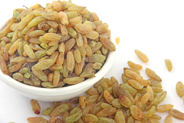 Natural Green Raisin