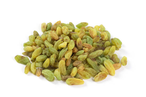 Natural Green Raisin