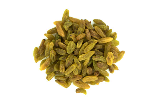 Organic Green Raisin