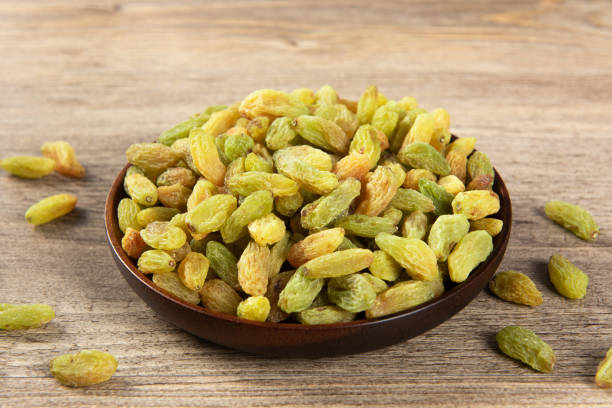 Natural  Green Raisin