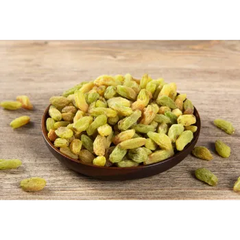 Fresh Green Raisin