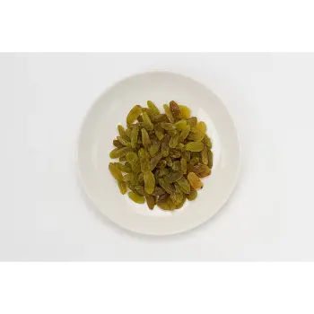 Organic Green Raisins