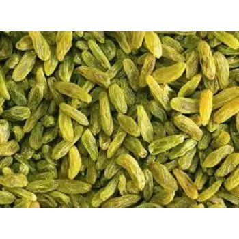 Natural Green Raisins