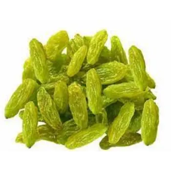 Common Green Raisins