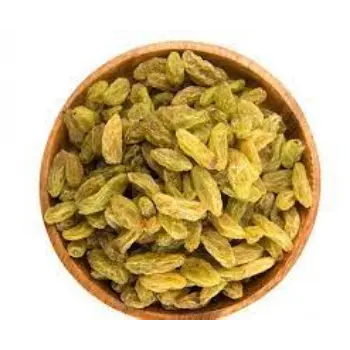 Natural Green Raisins