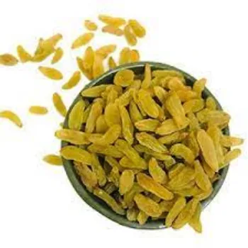 Organic Green Raisins