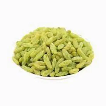Natural Green Raisins