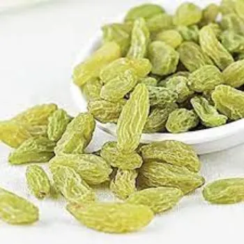 Natural Green Raisins