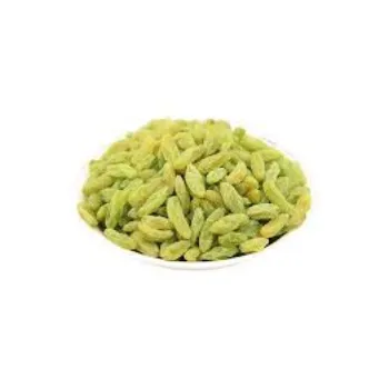 Common Green Raisins