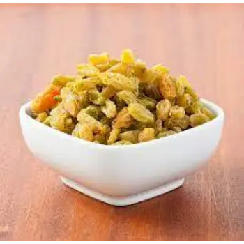 Natural Green Raisins