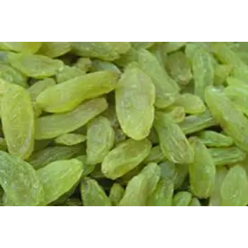 Organic Green Raisins