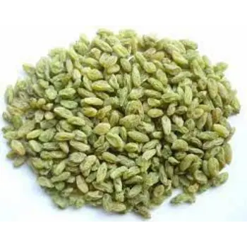 Common Green Raisins