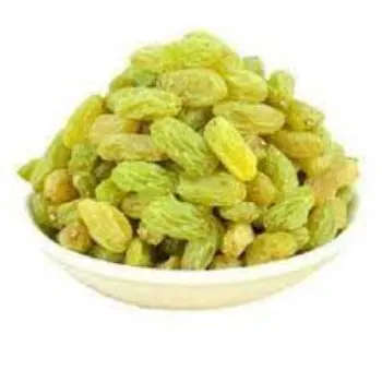 Natural Green Raisins