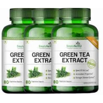 Green Tea Capsules Manufacturer