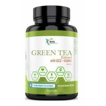 Green Tea Capsules Manufacturer