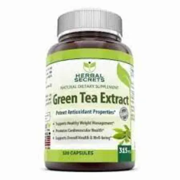 Green Tea Capsules