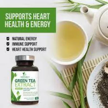 Green Tea Capsules