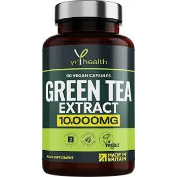 Green Tea Capsules