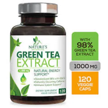 Green Tea Capsules Manufacturer