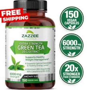 Green Tea Capsules