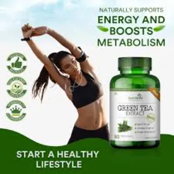 Green Tea Capsules