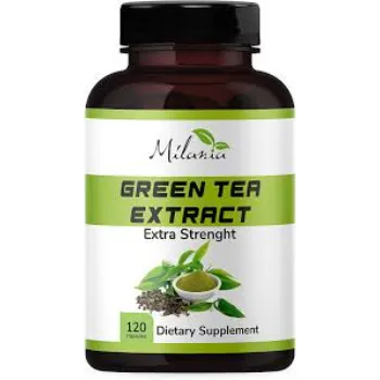 Best Green Tea Capsules Manufacturer for Weight Loss