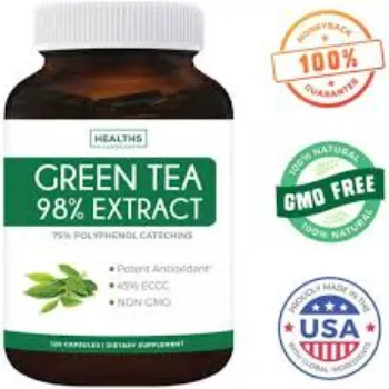 Green Tea Capsules