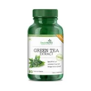 Premium Green Tea Capsules Manufacturer & Supplier