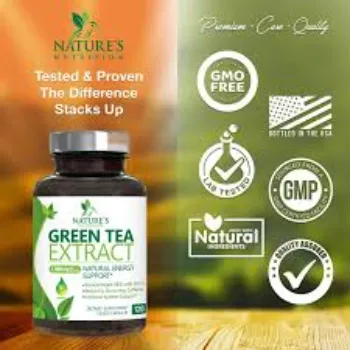 Green Tea Capsules