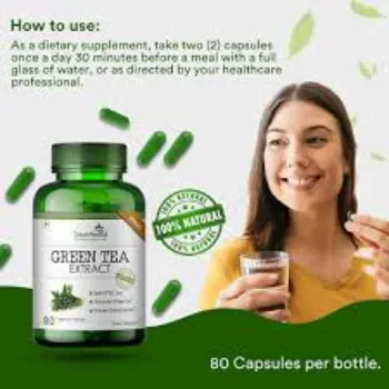 Green Tea Capsules