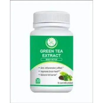 Green Tea Capsules