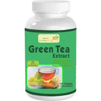 Green Tea Capsules