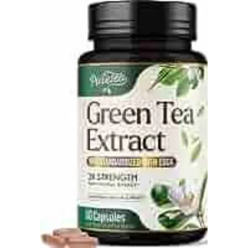 Green Tea Capsules
