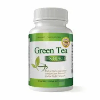 Leading Green Tea Capsules Manufacturer & Supplier