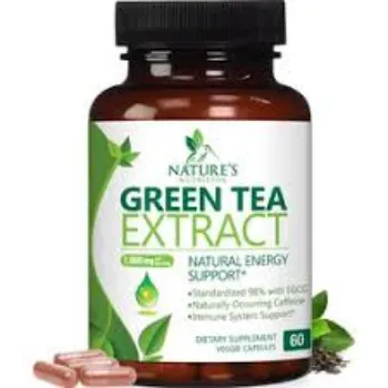 Green Tea Capsules