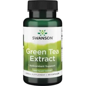 Leading Green Tea Capsules Manufacturer & Supplier