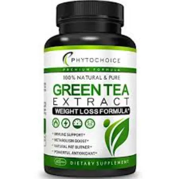 Green Tea Capsules