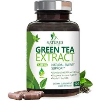 Green Tea Capsules