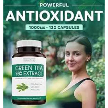 Green Tea Capsules