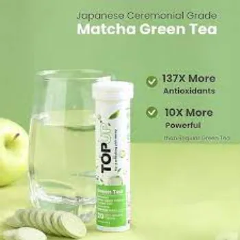 Green Tea Tablet