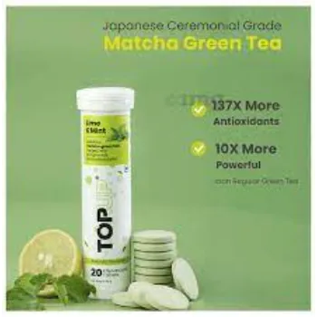 Green Tea Tablet