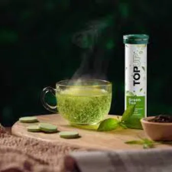 Green Tea Tablet
