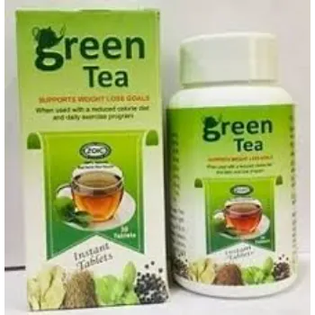Green Tea Tablet